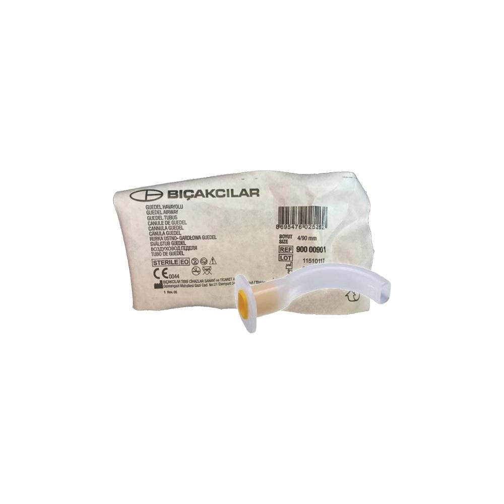 BIÇAKÇILAR AIRWAY SARI 4/90 MM