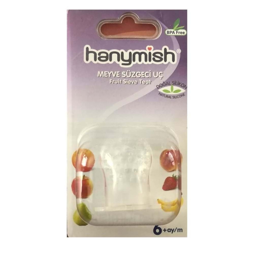 HANYMİSH 480 MEYVE SÜZGECİ YEDEK UÇ