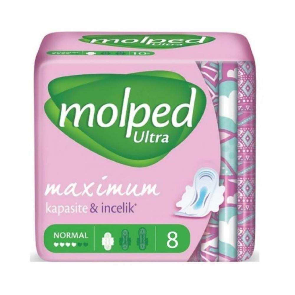 MOLPED ULTRA NORMAL 8 ADET