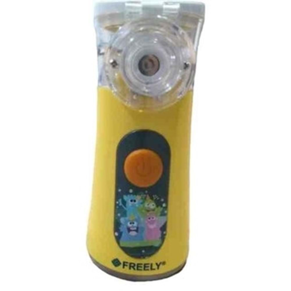 FREELY MESH TAŞINABİLİR NEBULİZATÖR UN300