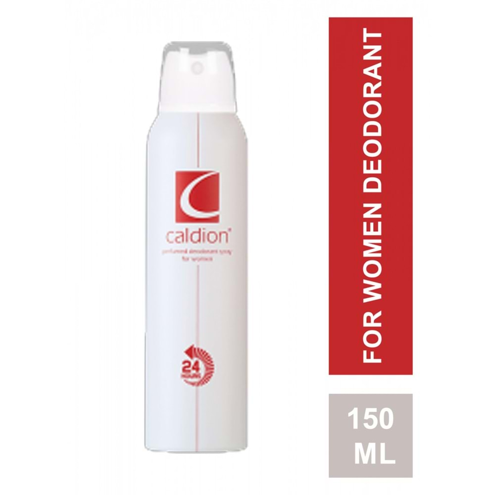 CALDİON BAYAN DEODORANT 150 ML