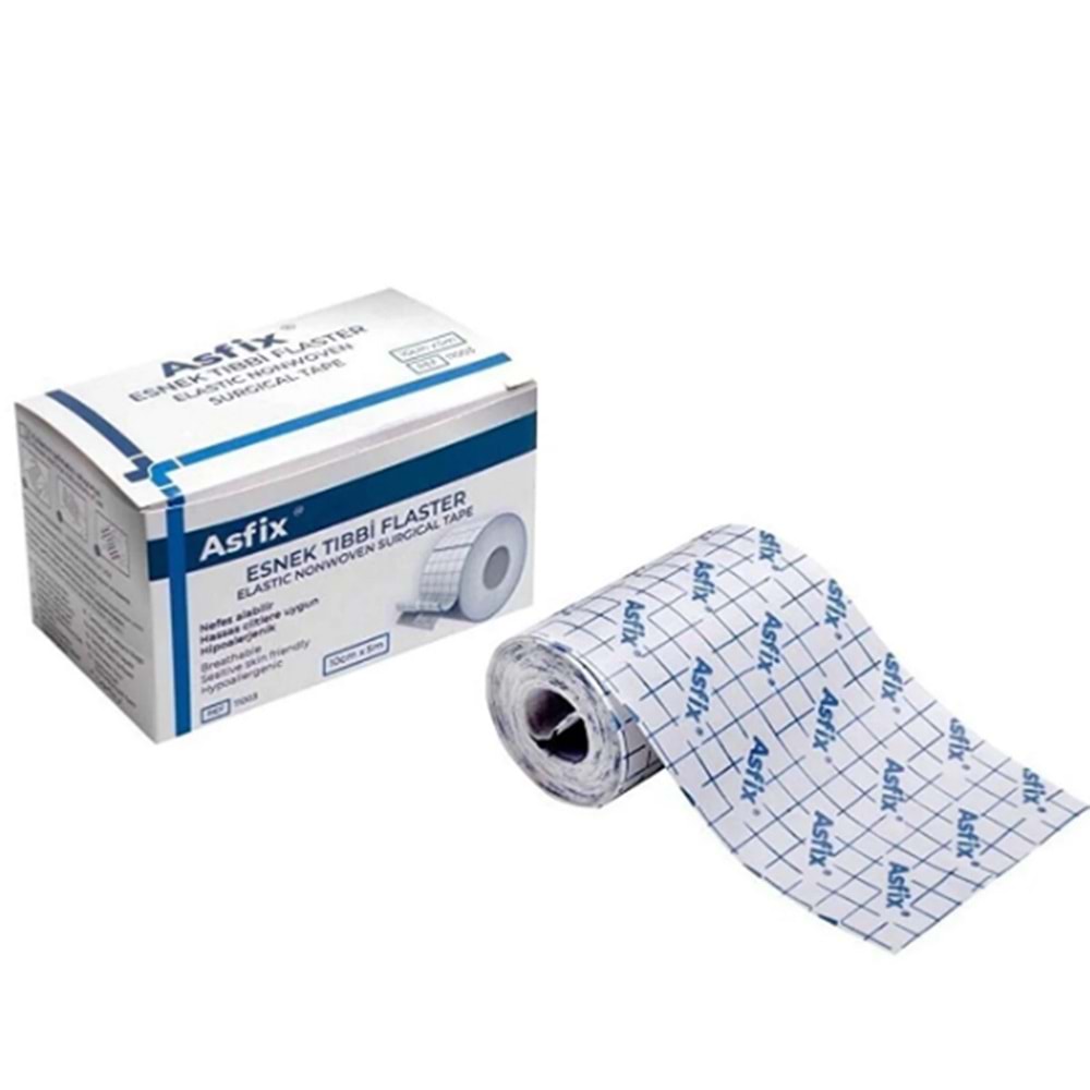 ASFİX FİX FLASTER 10 CM X 5 MT
