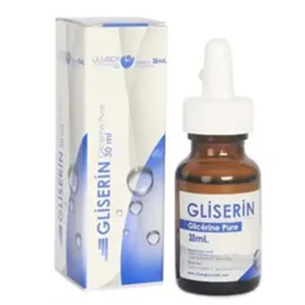 ULUSOY GLİSERİN 30 ML