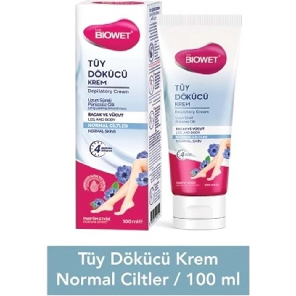 BIOWET TÜY DÖKÜCÜ SPREY ERKEK 150 ML