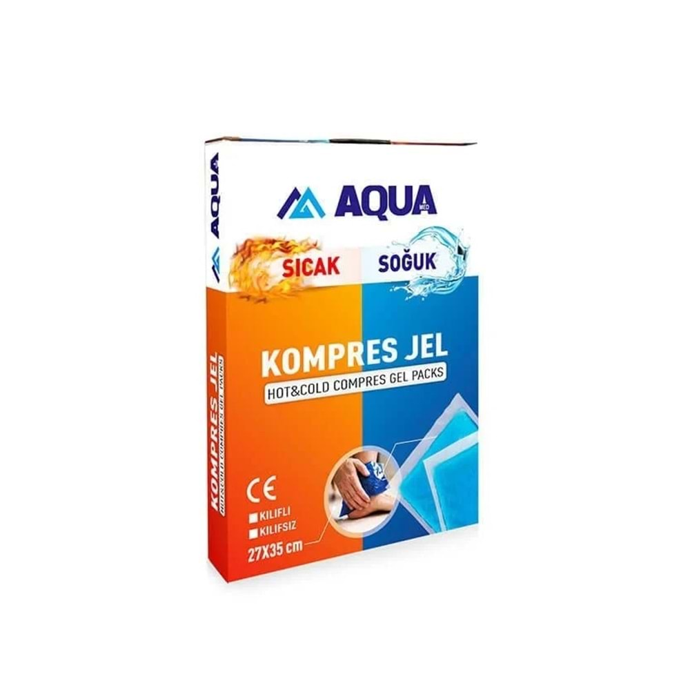 AQUA THERMOJEL SICAK-SOĞUK 27 CM X 35 CM