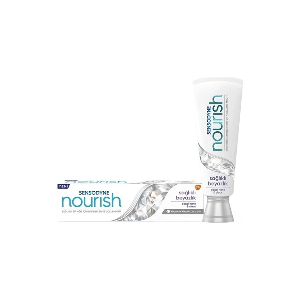 SENSODYNE DİŞ MACUNU NOURISH 50 ML