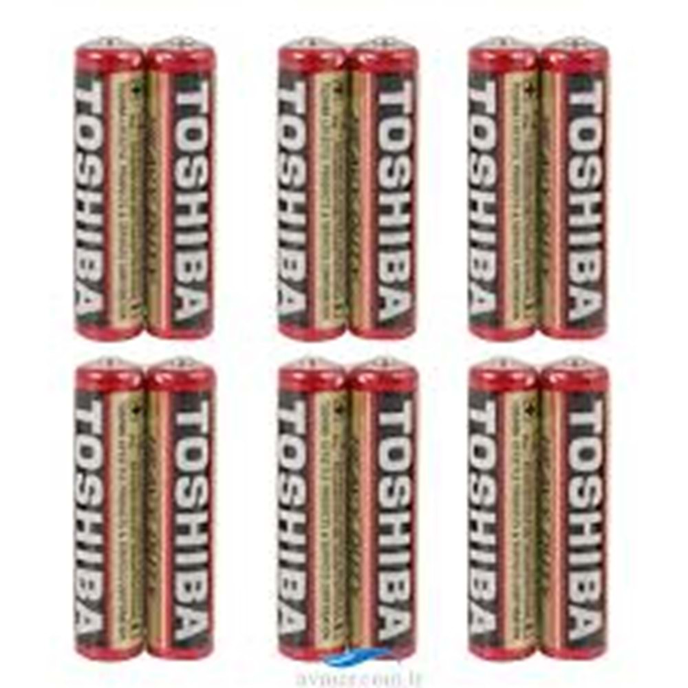 TOSHIBA CİHAZ PİLİ İKİLİ
