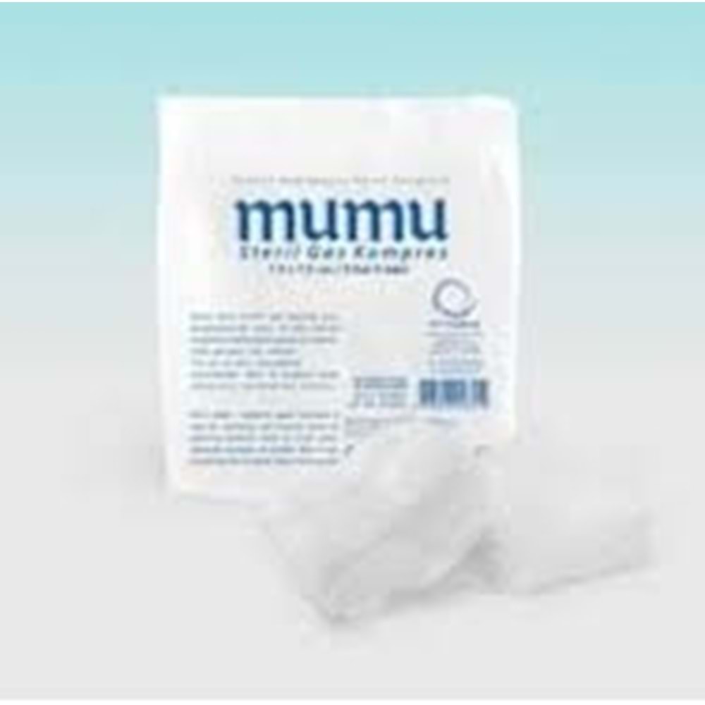 MUMU GAZLI BEZ 30X80 (1ADET)