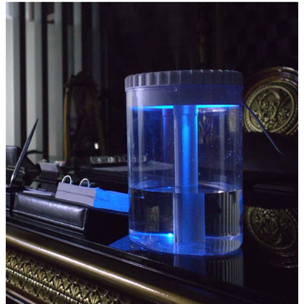 RESPİROX ULTRASONİK ODA NEMLENDİRİCİ GECE LAMBASI