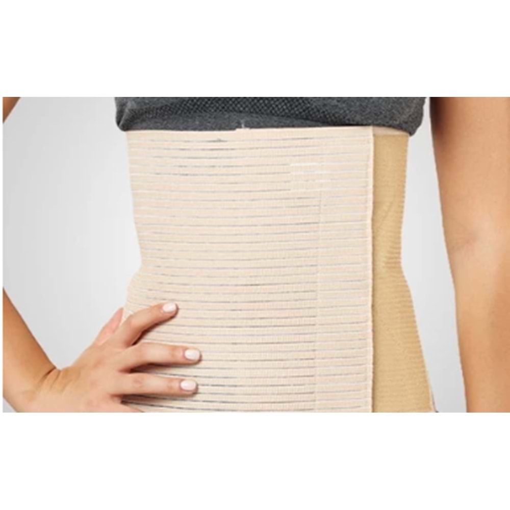 ABDOMİNAL KORSE BEDENSİZ