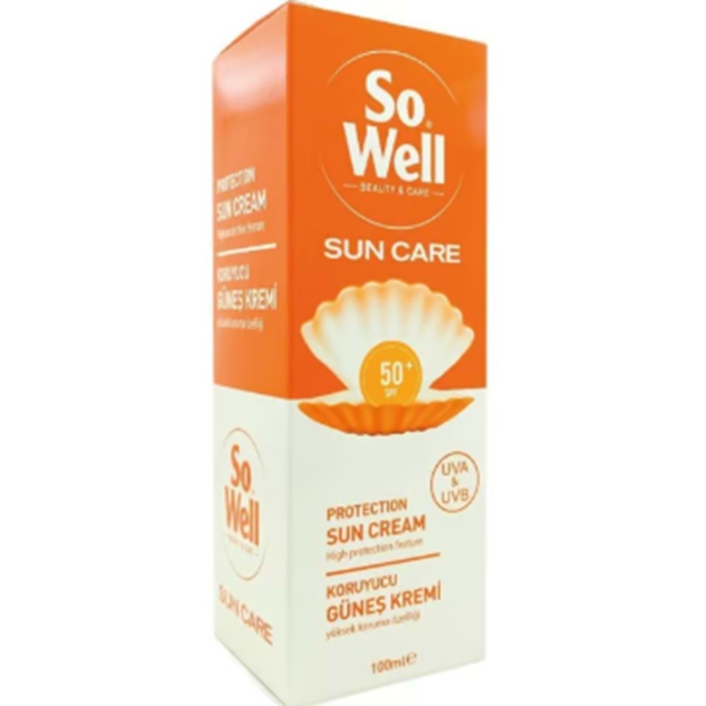 SOWELL GÜNEŞ KREMİ LEKE KARŞITI SPF 50+ 75 ML