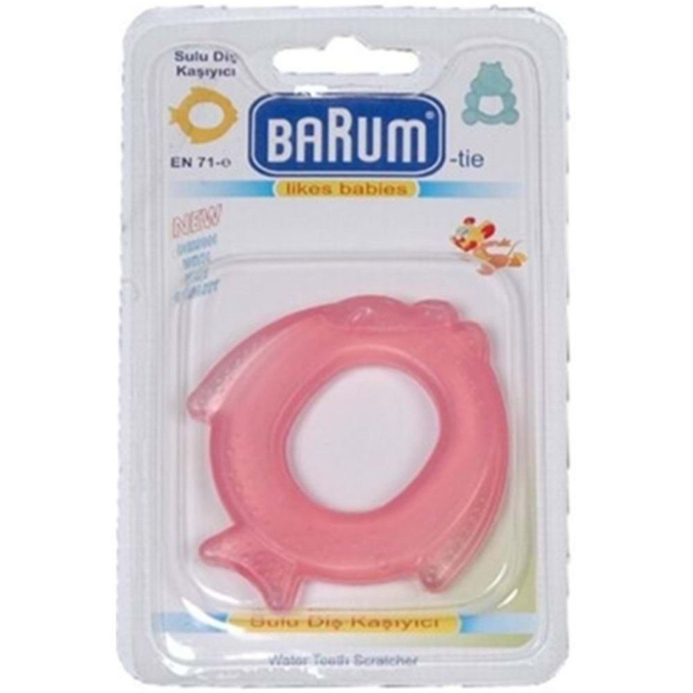 BARUM RENKLİ SİLİKON DİŞ KAŞIYICI K-191