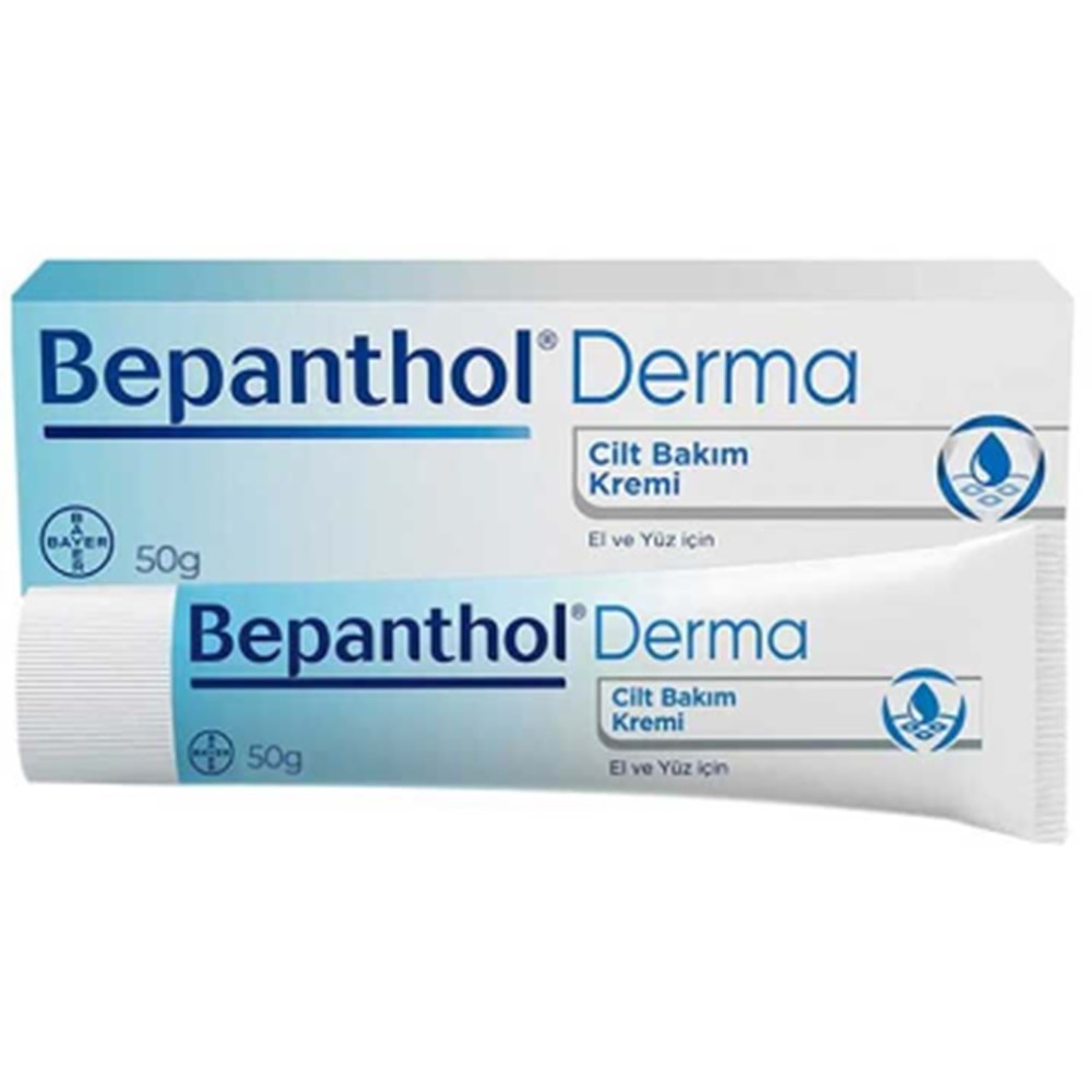 BEPANTHOL CİLT BAKIM KREMİ 50 GR.