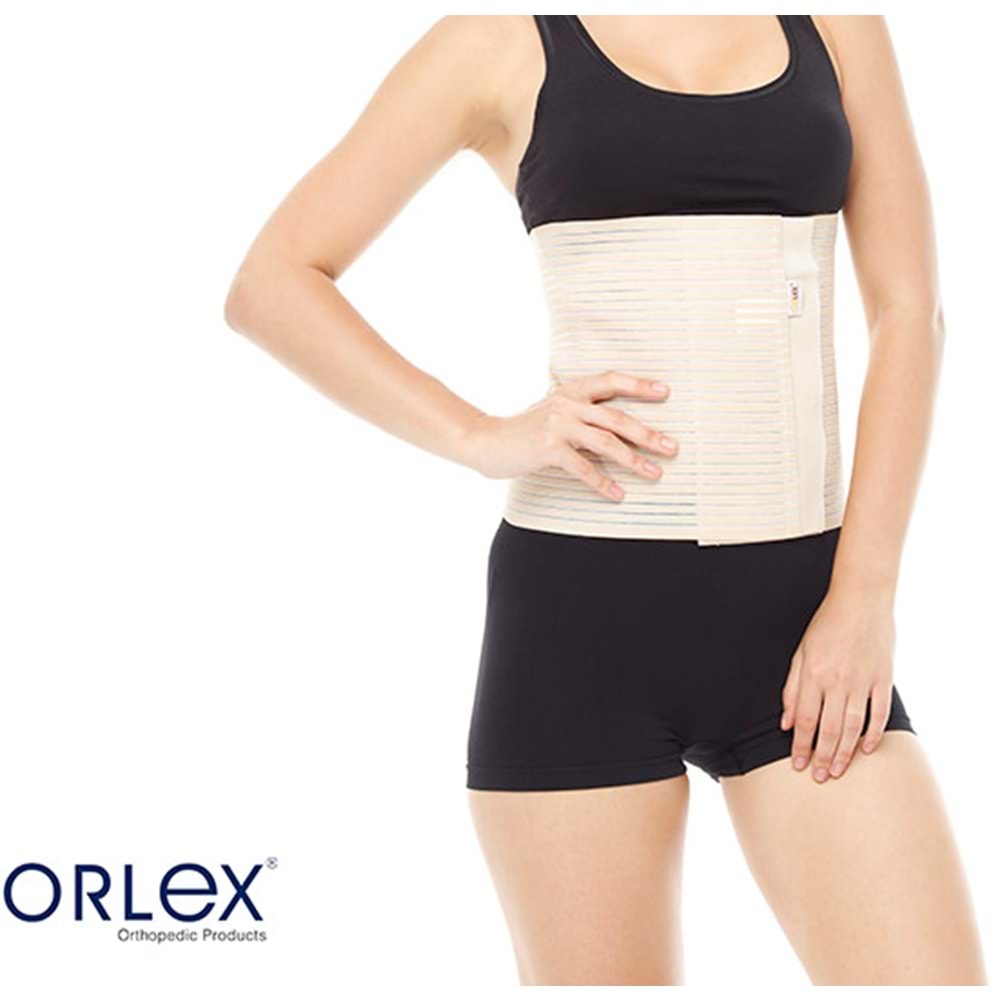 ORLEX ABDOMİNAL KORSE