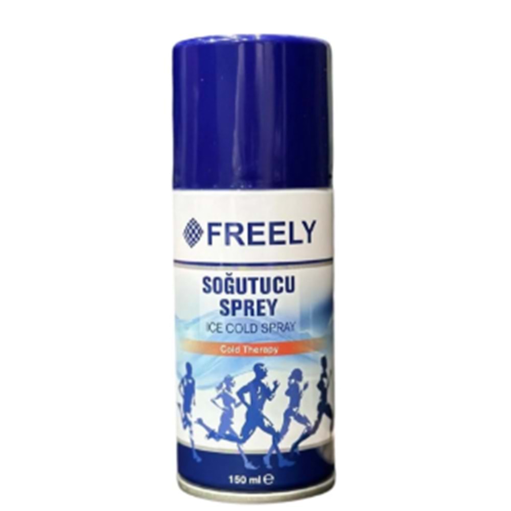 FREELY SOĞUTUCU SPREY 150ML
