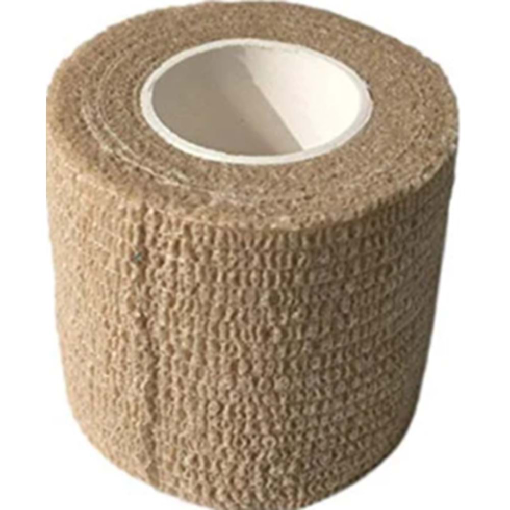 DERMATEKS COBAN BANDAJ 5 CM X 4,5 MT
