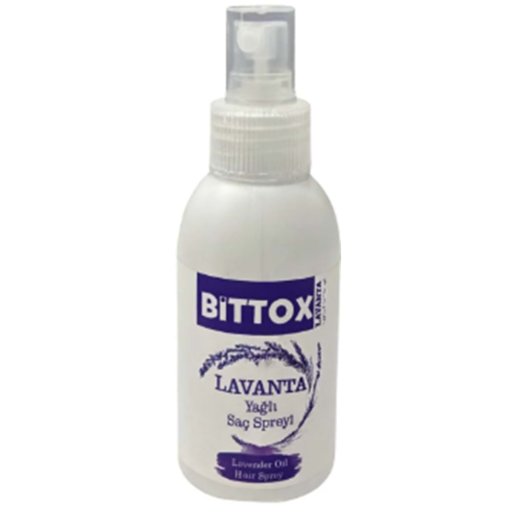 BİTTOX LAVANTA YAGI SPREY 100 ML