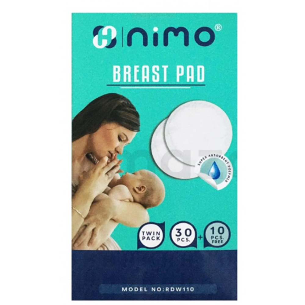 NİMO GÖĞÜS PEDİ 10 LU