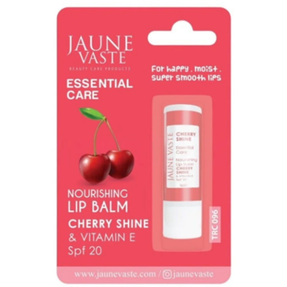 JAUNE VASTE LİP BALM DUDAK KREMİ KİRAZ