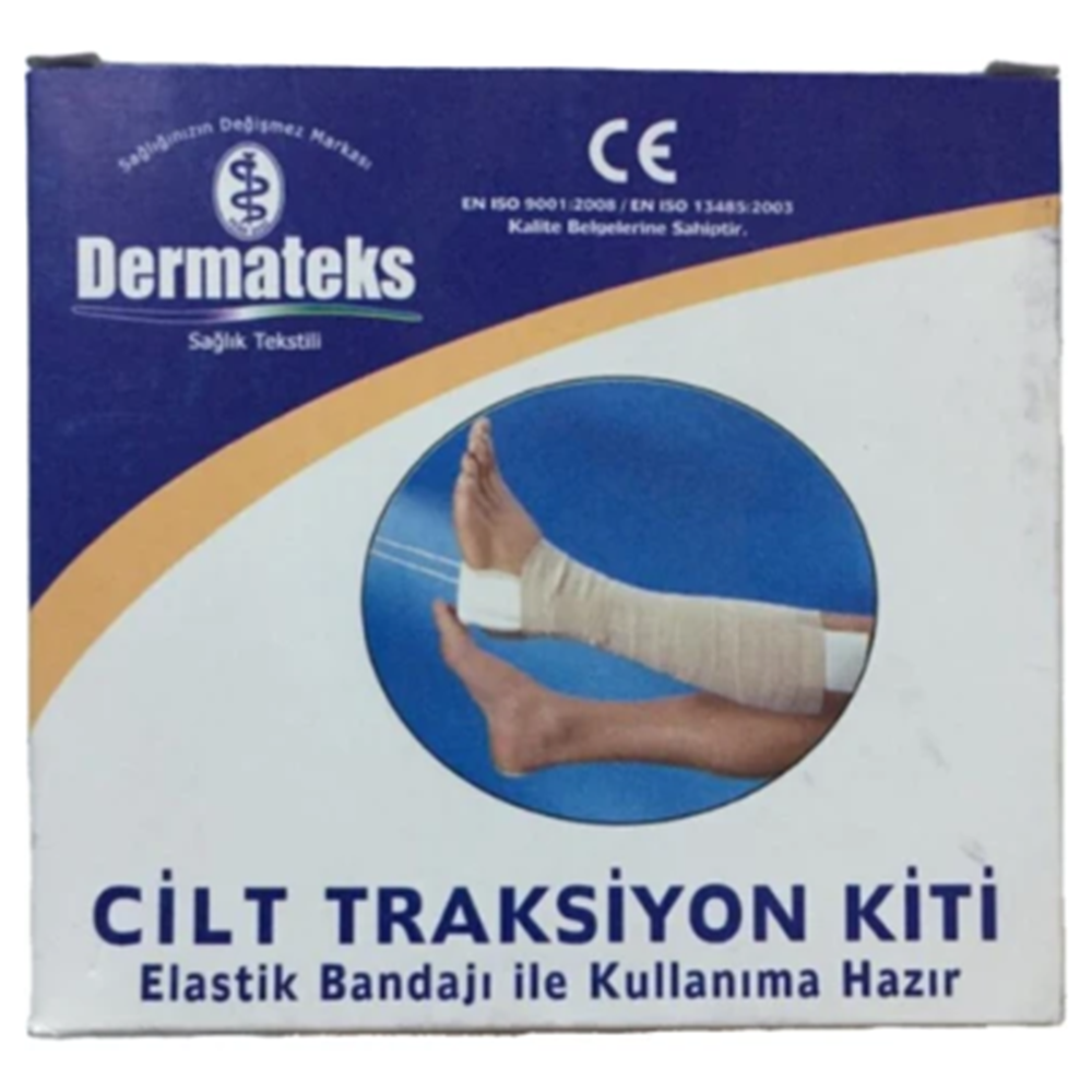 DERMATEKS CİLT TRAKSİYON KİTİ (ÇOCUK)