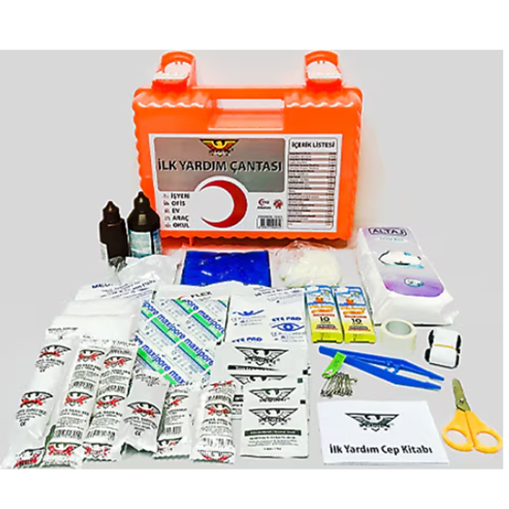 EAGLE İLK YARDIM ÇANTASI