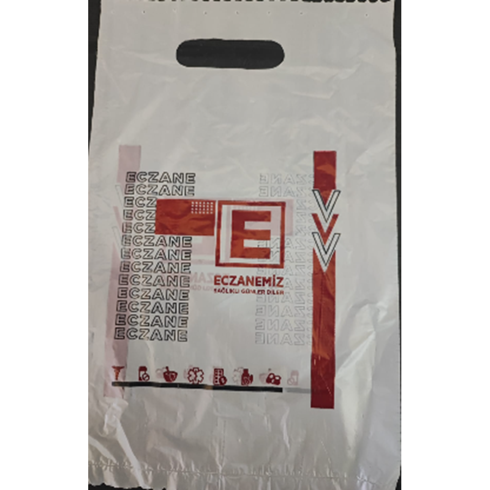 POŞET TABLET 18 X 27 CM 10 KĞ