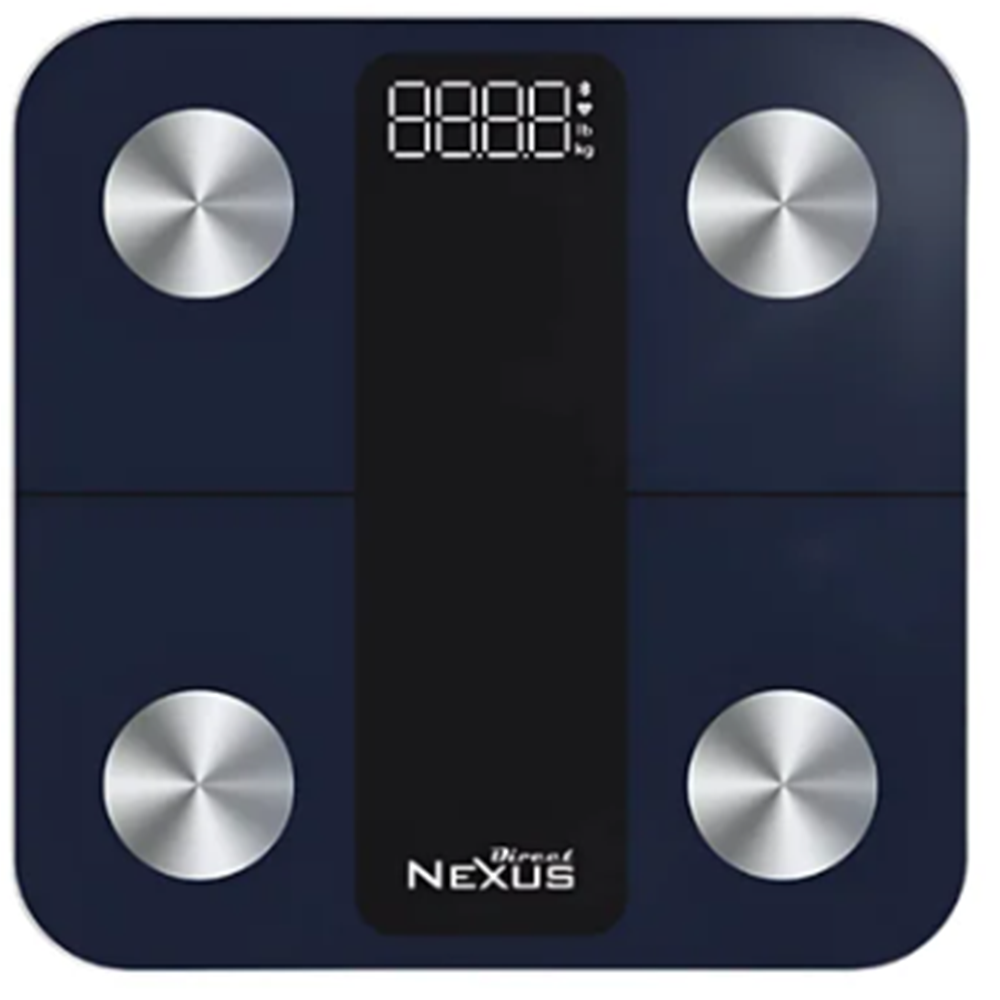 NEXUS DİJİTAL BASKÜL VUCUT KİTLE ÖLÇÜM CİHAZI