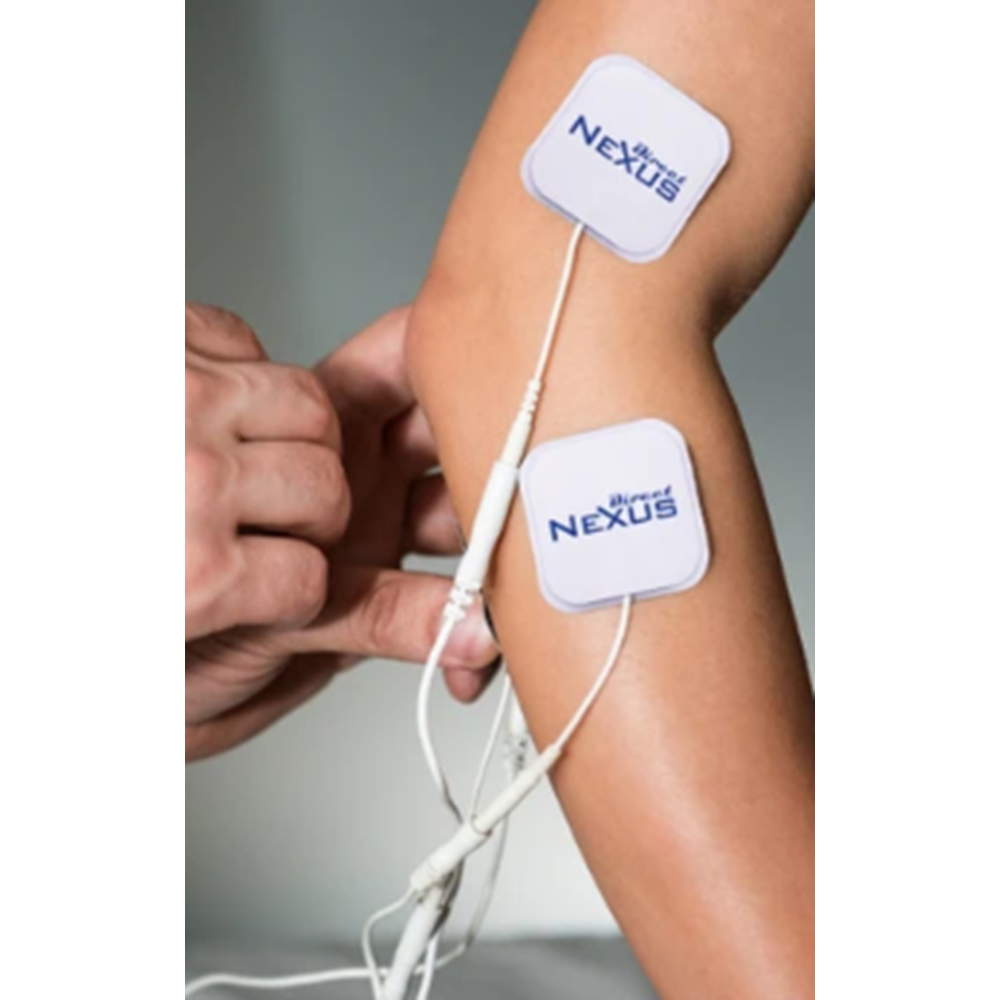 NEXUS TENS CİHAZI PEDİ YEDEK 4 LÜ