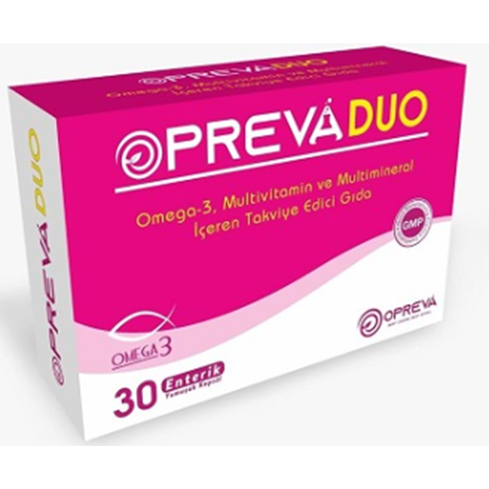 OPREVA DUO 30 YUMUŞAK