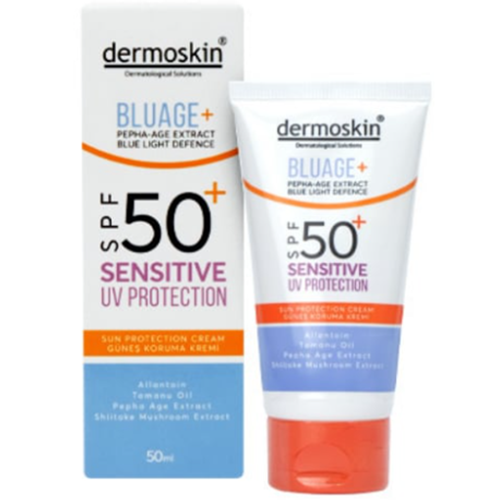 DERMOSKİN GÜNEŞ KREMİ HASAS CİLTLER İÇİN