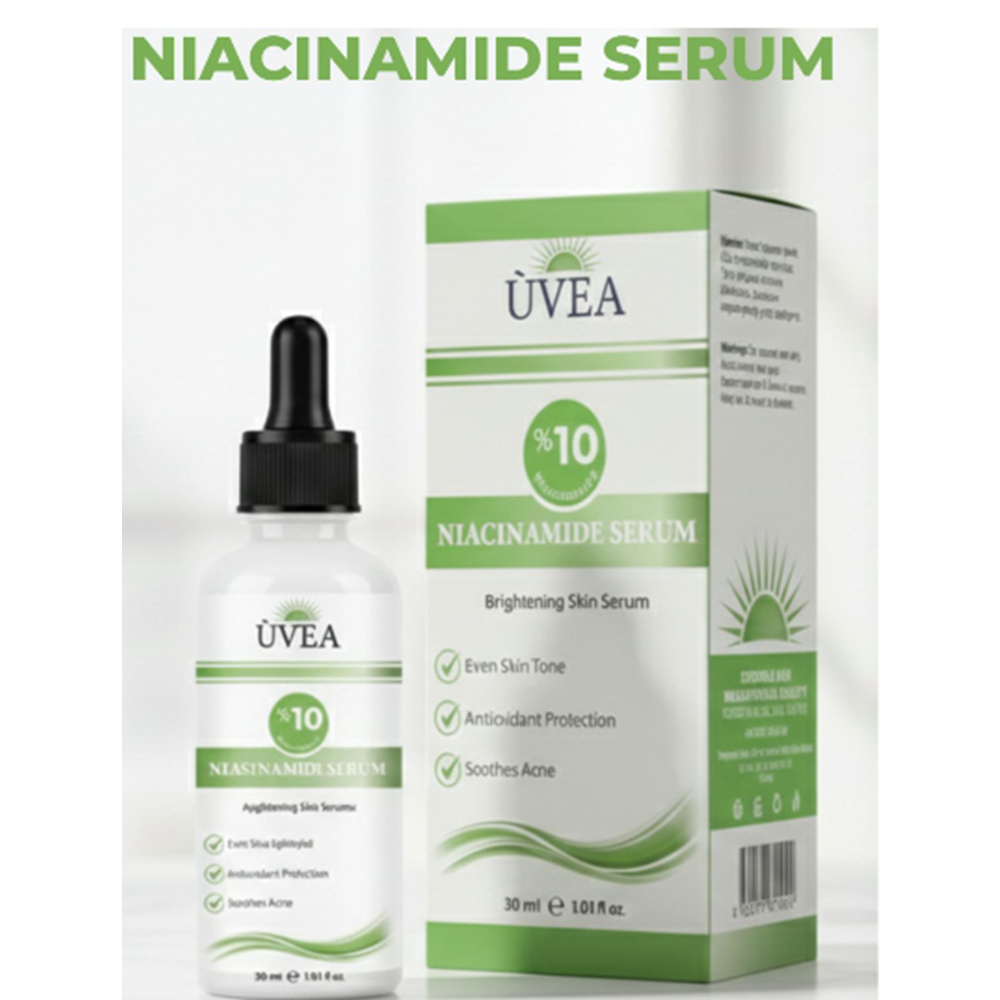 ÜVEA NIACINAMIDE SERUM 30 ML