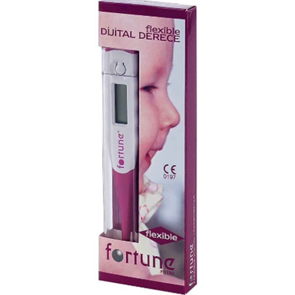 ATEŞ ÖLÇER DERECE FORTUNE