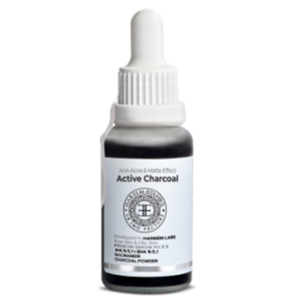 HAREEM İSTANBUL AKTİF KARBON 30ML