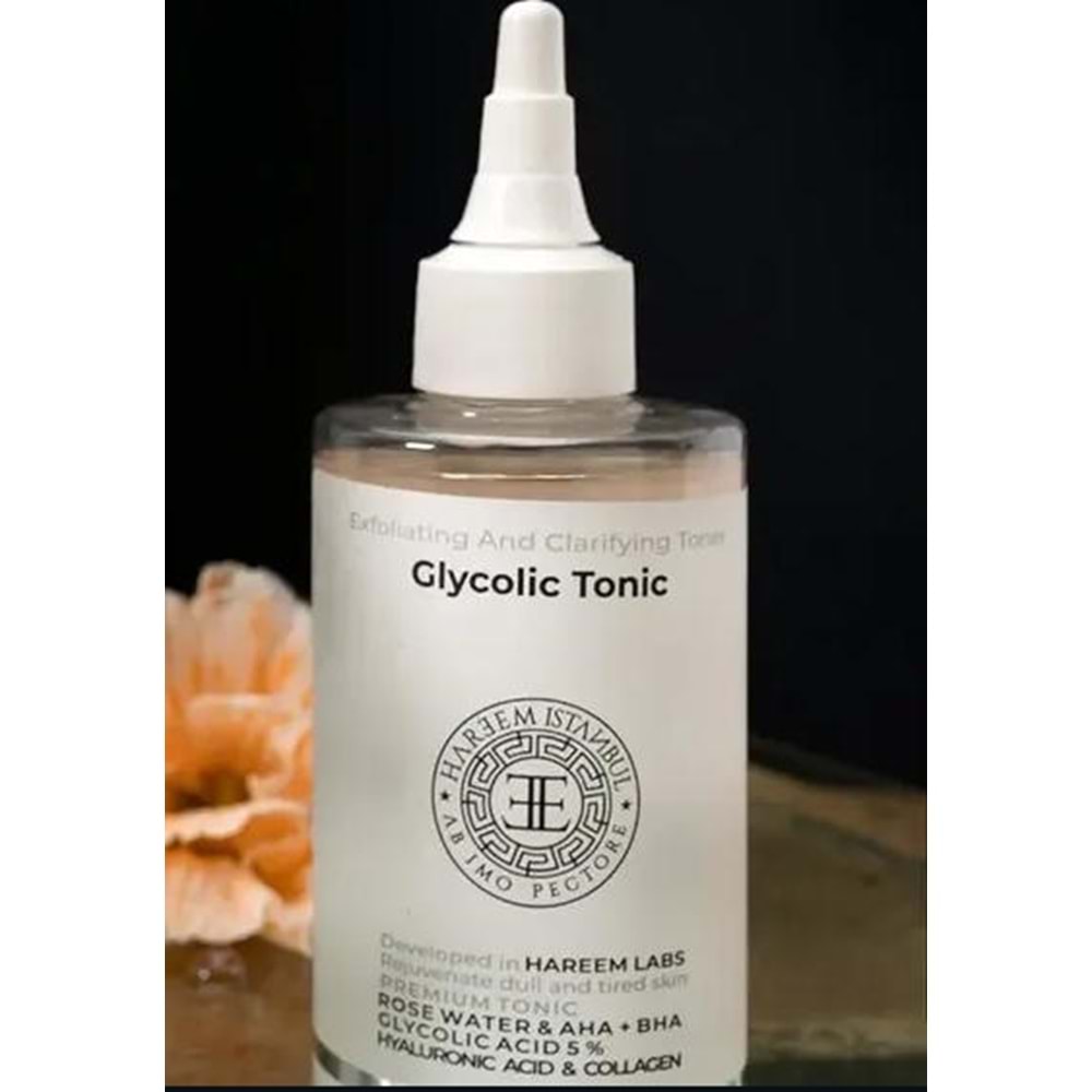 HAREEM İSTANBUL GLİKOLİK TONİK 200ML