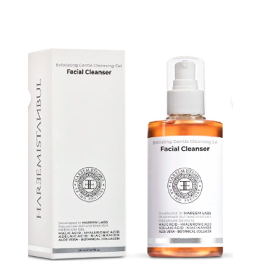 HAREEM İSTANBUL YÜZ TEMİZLEYİCİ 200ML