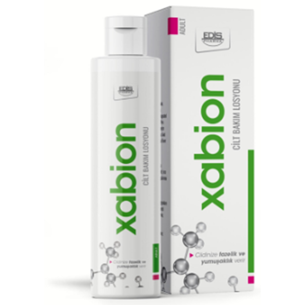 XABİON ADULT CİLTBAKIM LOSYONU 250 ML (YETİŞKİN)