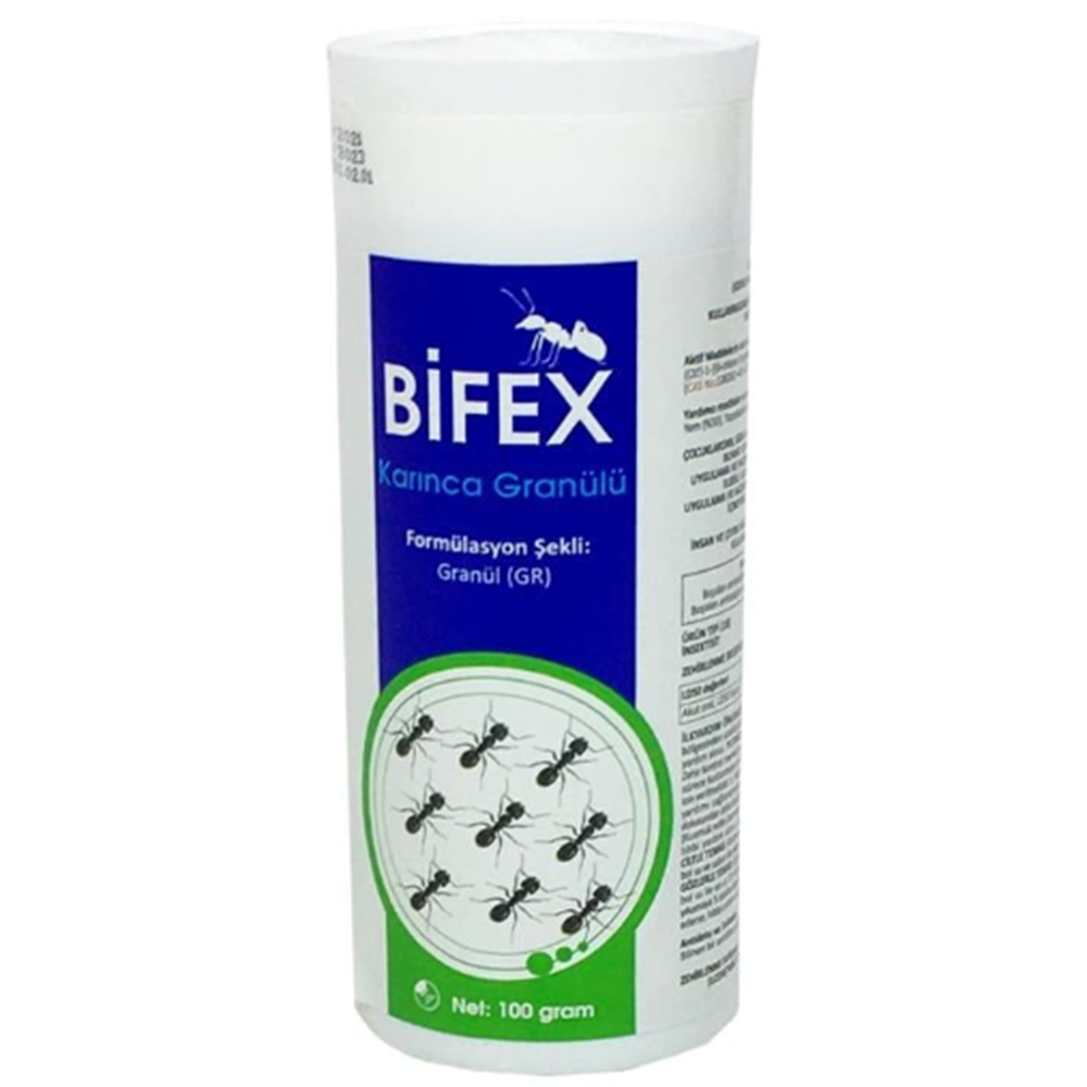 BIFEX KARINCA GRANULU 100 GR