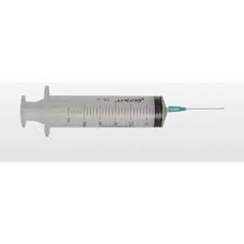 HELMED ENJEKTÖR YEŞİL 5 ML 200 ADET