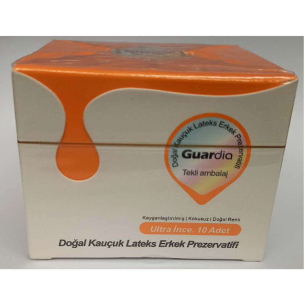 PRZ.GUARDIA GECİKTRİCİLİ 10 LU