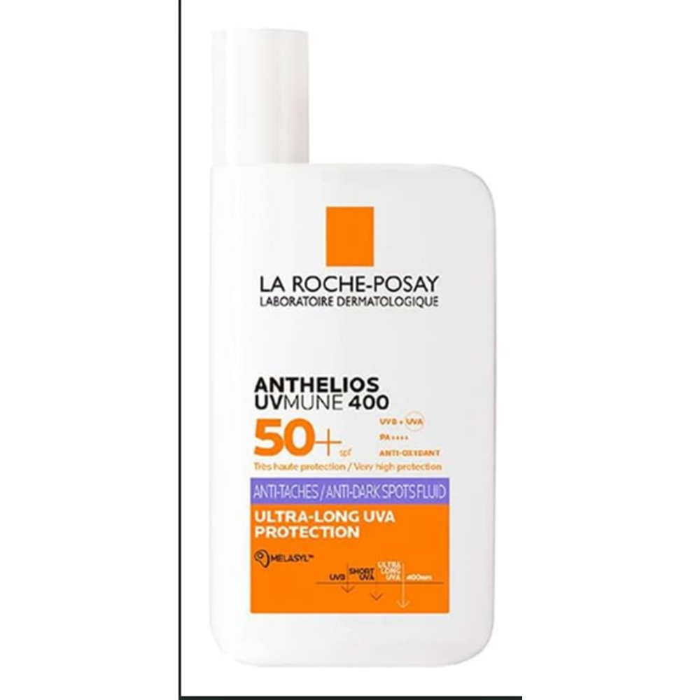 LA ROCHE-POSAY ANTI-DARK SPOTS FLUID (LEKELİ CİLTLER)SPF 50 50 ML