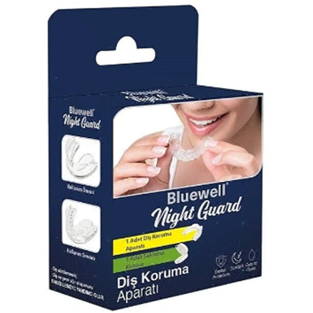 BLUEWELL DİŞ GICIRDATMA APARATI
