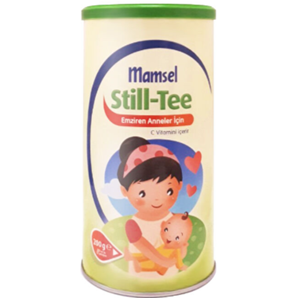 MAMSEL STILL TEE 200 GR