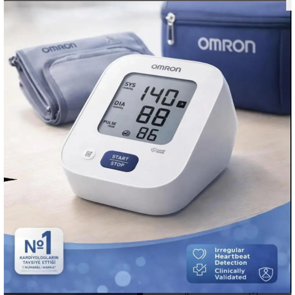 OMRON M2 ESSENTIAL TANSİYON ALETİ