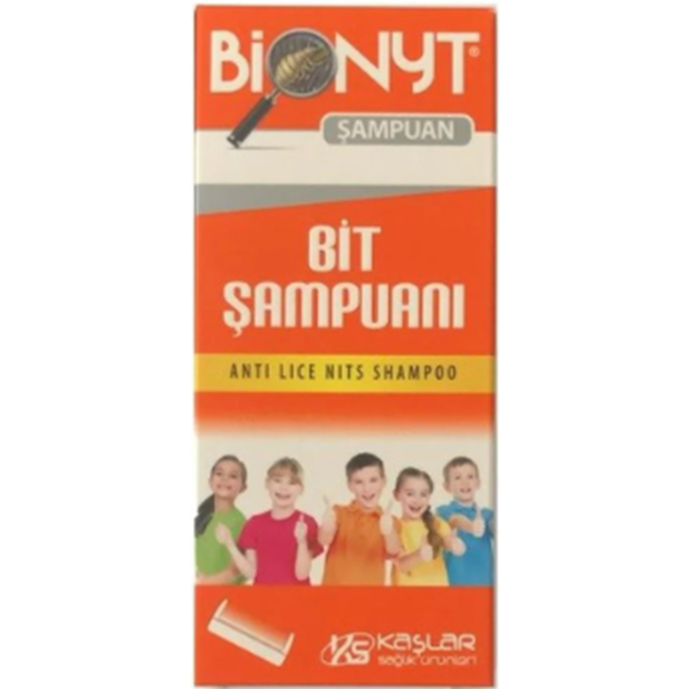 BİONYT BİT ŞAMPUANI 100 ML
