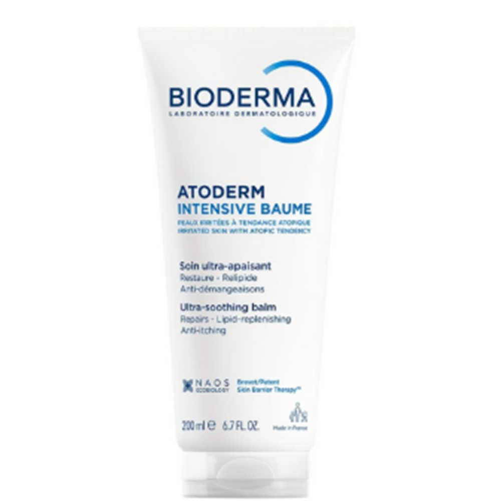 BİODERMA İNTENSİVE BALM BAUME 200 ML NEMLENDİRİCİ