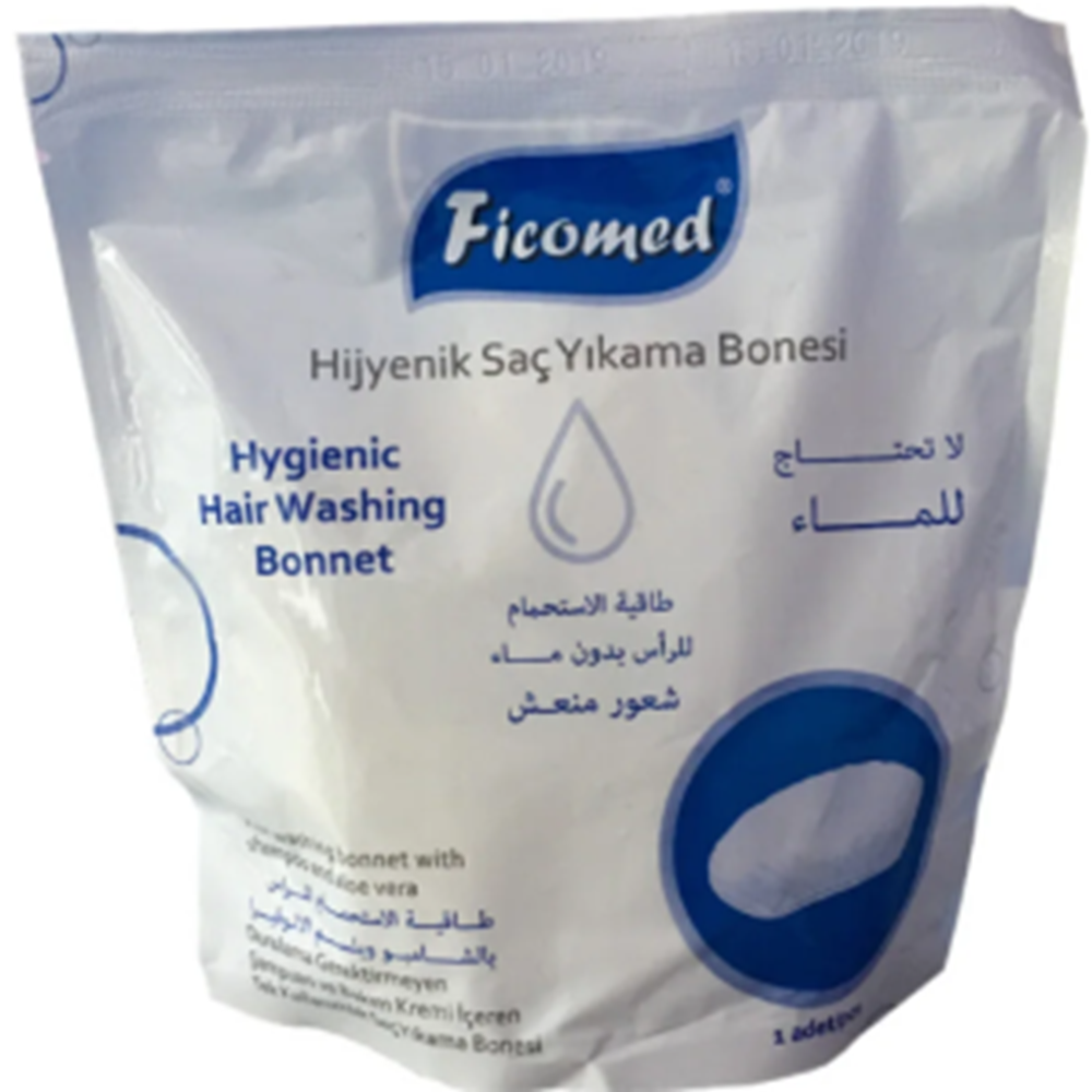 FICOMED SAÇ YIKAMA BONESİ