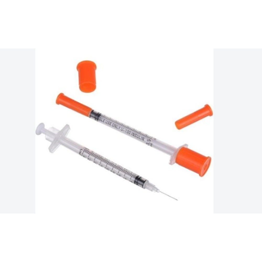İNSÜLİN ENJEKTÖRÜ 0,5 ML EASYFLOW