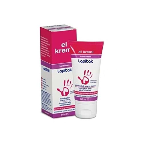 LAPİTAK EL KREMİ 60 ML