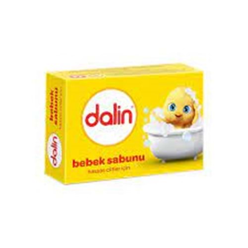 DALİN BEBEK SABUNU 100 GR.