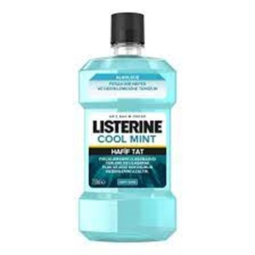 LİSTERİNE COOL MINT 250 ML